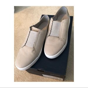 Cole Haan NWT slip-on sneakers, 9.5